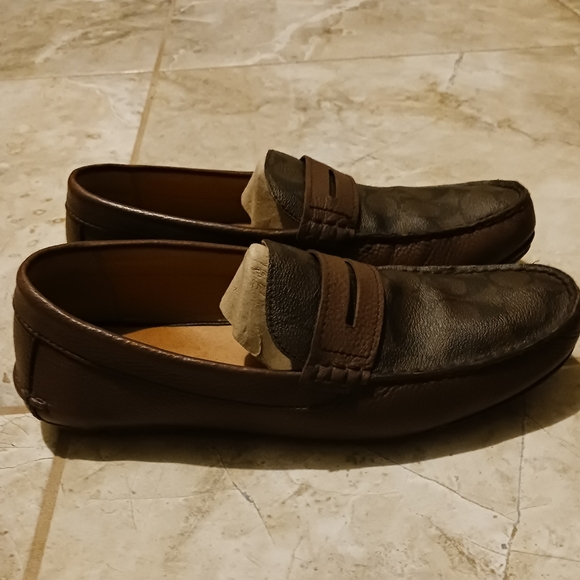 Mens slip ons - Picture 2 of 2